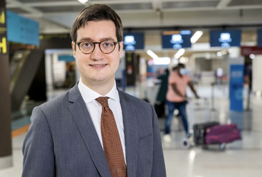 VINCI Airports appoints new Aerodom general manager