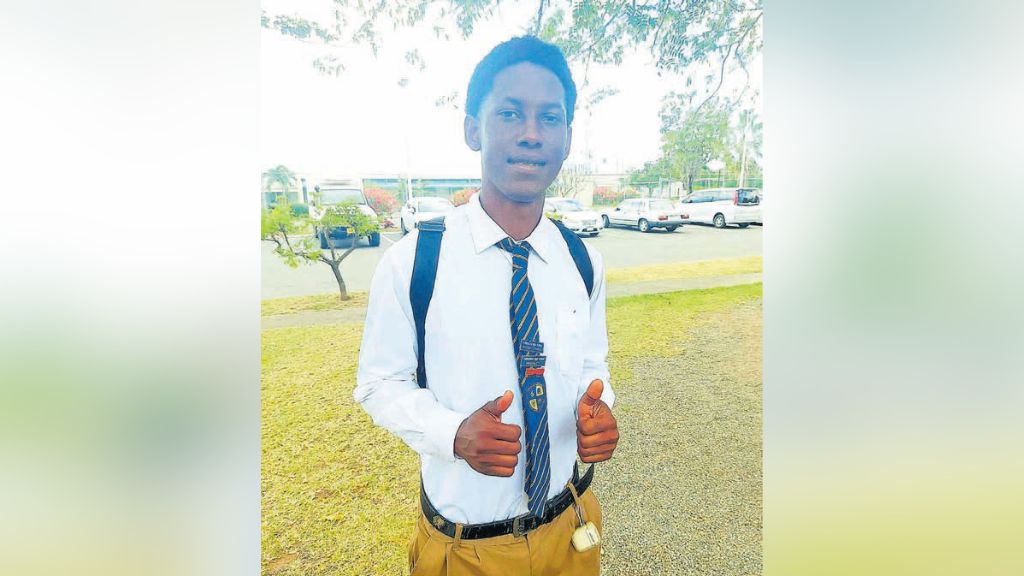 Cumberland High’s Dushawn Daley ready to conquer Champs