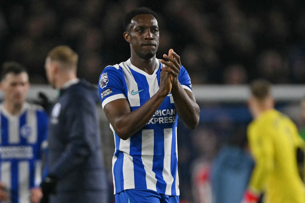 Brighton win at Sunderland, Bournemouth held by Burnley