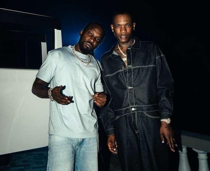 Valiant and Mavado team up for ‘Big Blessings’