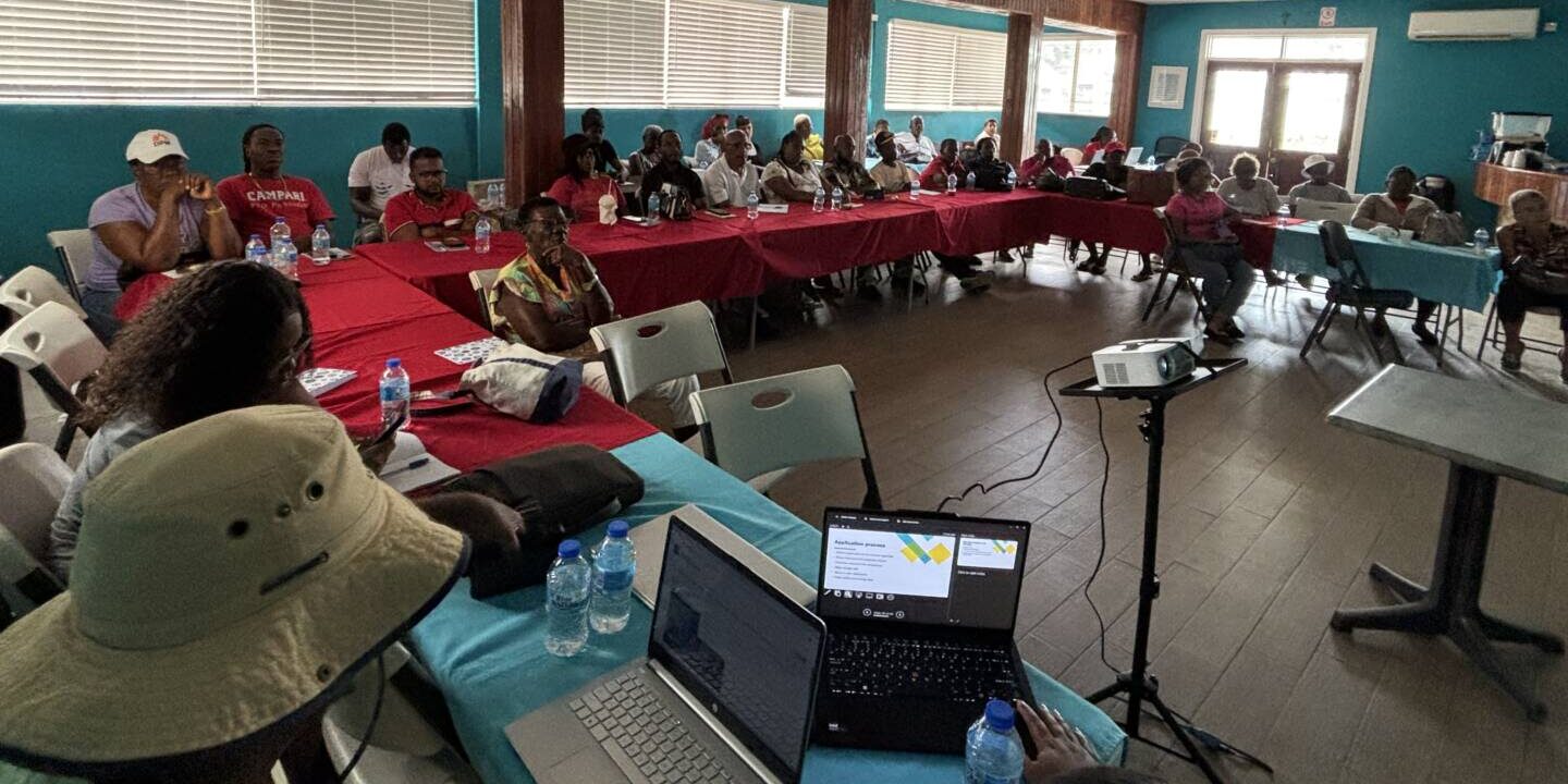 GDB hosts successful tax compliance workshop in Carriacou
