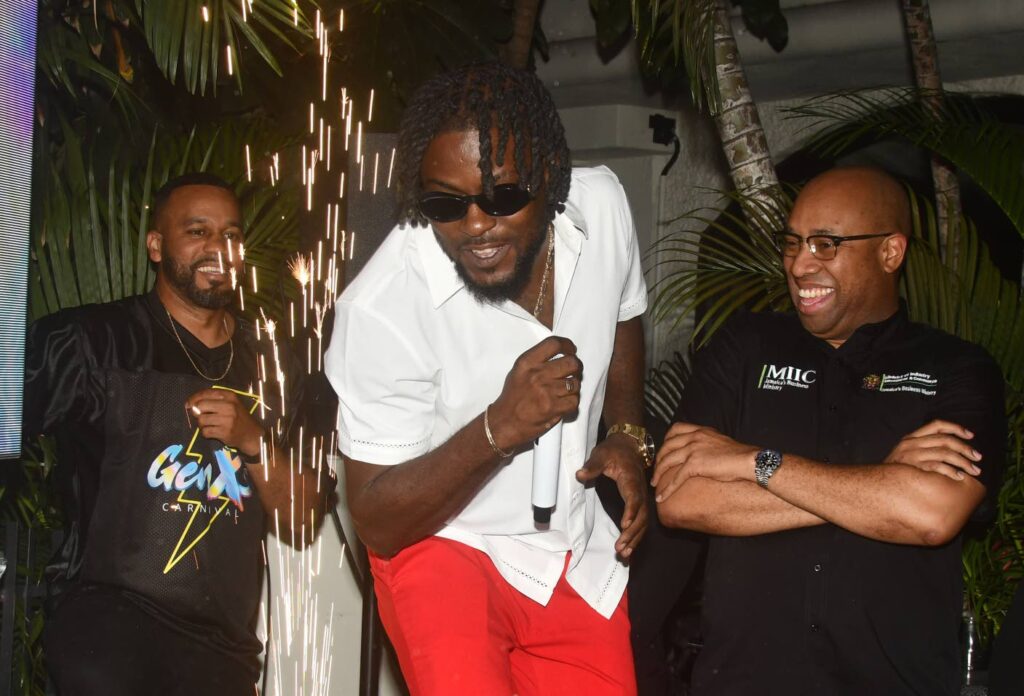 Machel Montano, Muddy and more to hit the road with GenXS