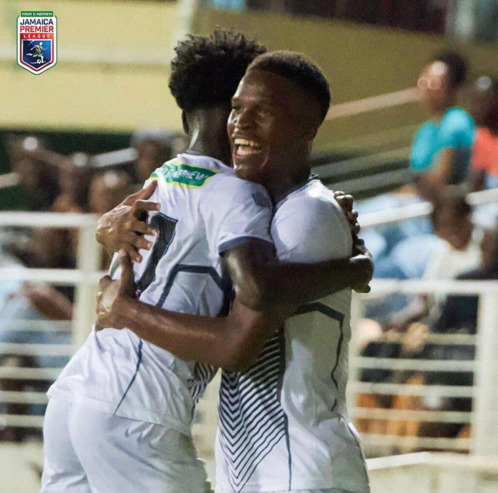 Cavalier and Dunbeholden move into JPL top six with wins