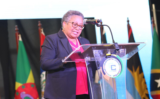 REMARKS: Dr Carla Barnett, CARICOM Secretary-General Opening Ceremony – 50th Regular Meeting of the Conference of CARICOM Heads of Government