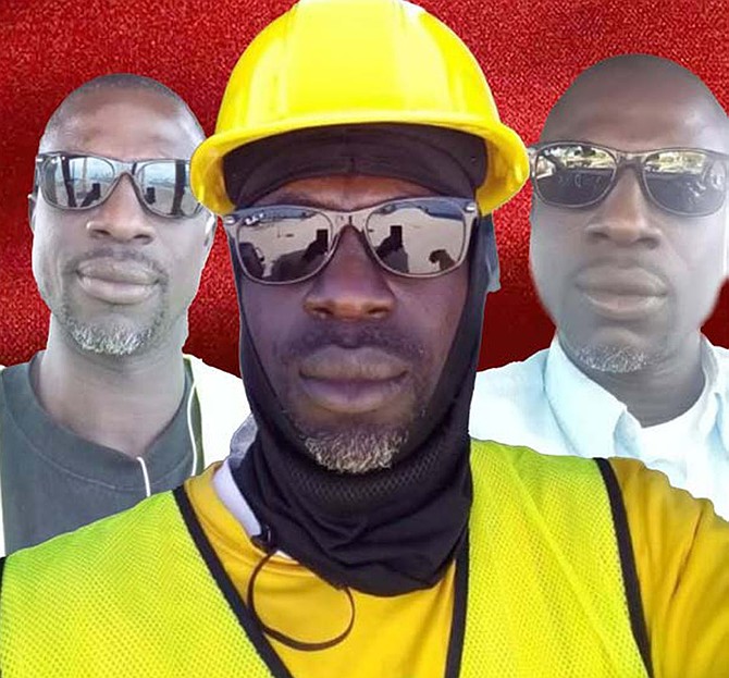 Tearful tribute paid to man killed in hillside collapse