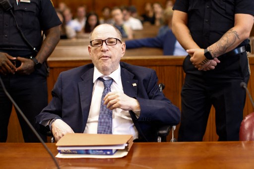 Harvey Weinstein rape retrial to start April 14