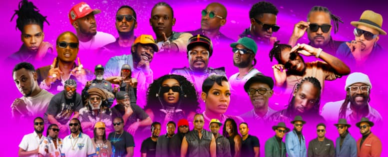Kehlani, Machel Montano and Beres Hammond to lead St Kitts Music Festival 2026 – WIC News