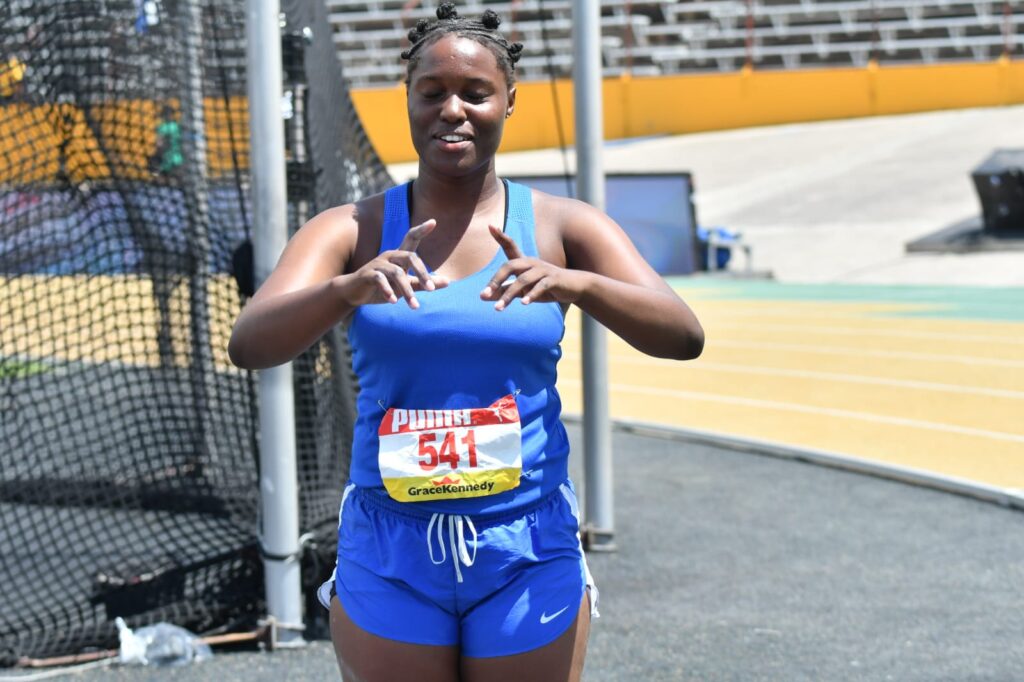 #Champs2026: Fierce competition expected in girls Class 2 discus