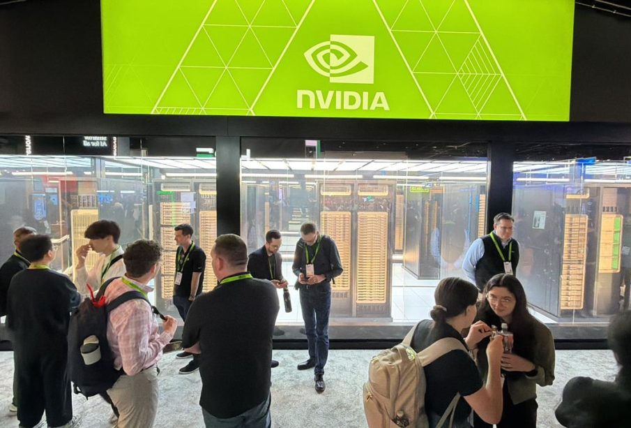 911 System expands AI strategy with U.S. support at NVIDIA GTC 2026