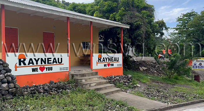 Quarry workers accuse Rayneau of inequality