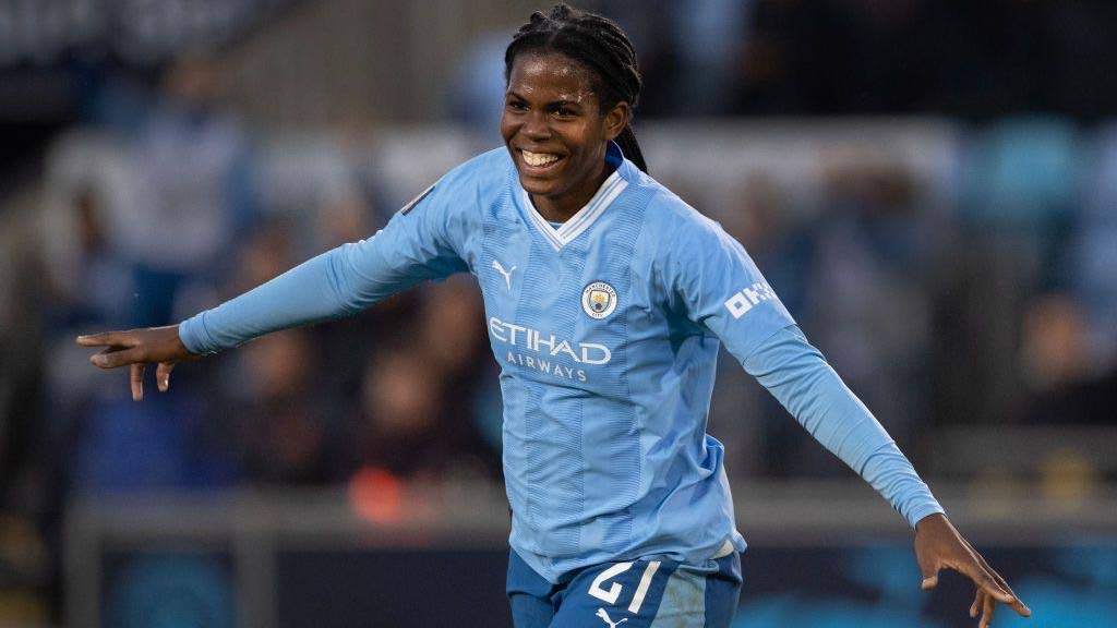 Chelsea looking to sign Khadija ‘Bunny’ Shaw