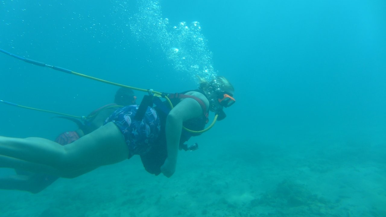 Sandals Grenada’s Snuba team tops the charts