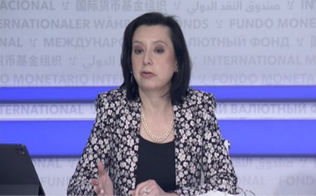 IMF warns of mounting economic risks as Middle East conflict intensifies