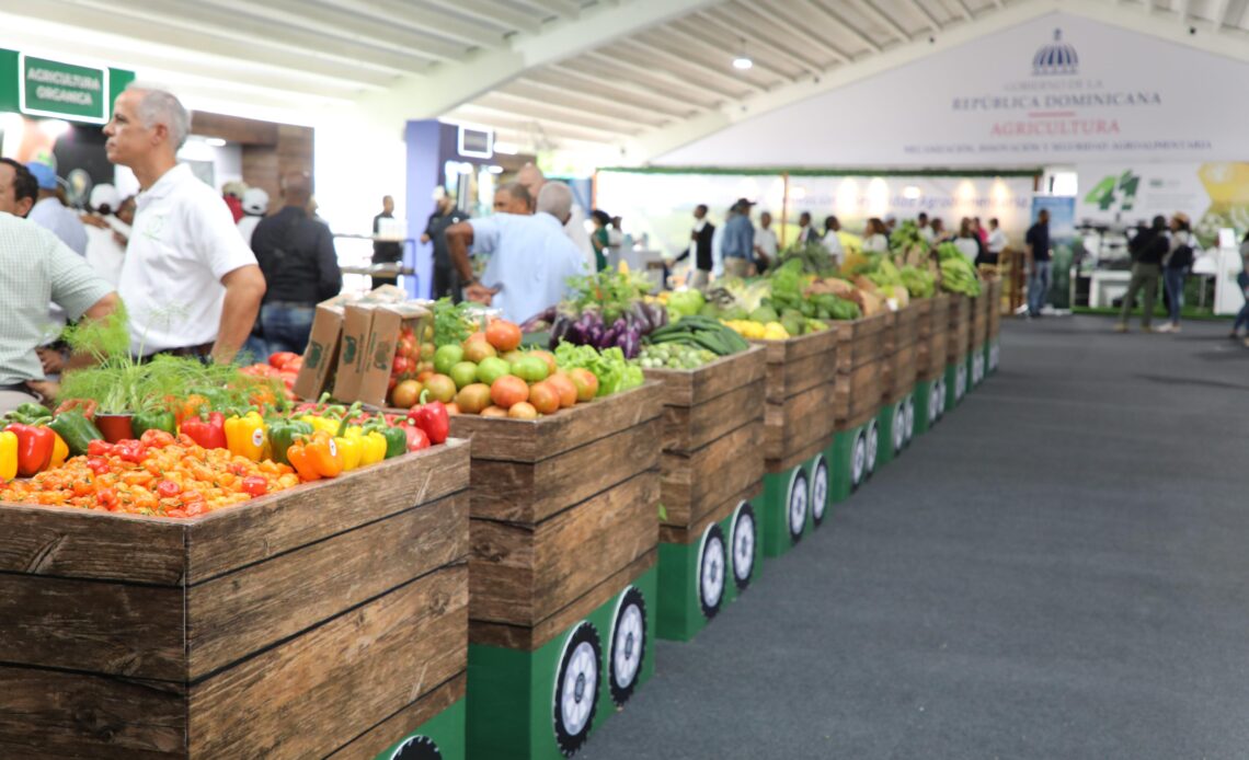 Abinader opens 38th National Agricultural Fair focused on technology