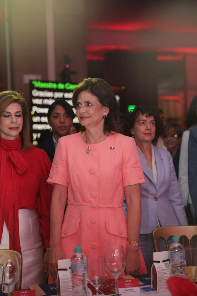 The Dominican government is prepared for the impacts of the war in Iran, assures Raquel Peña