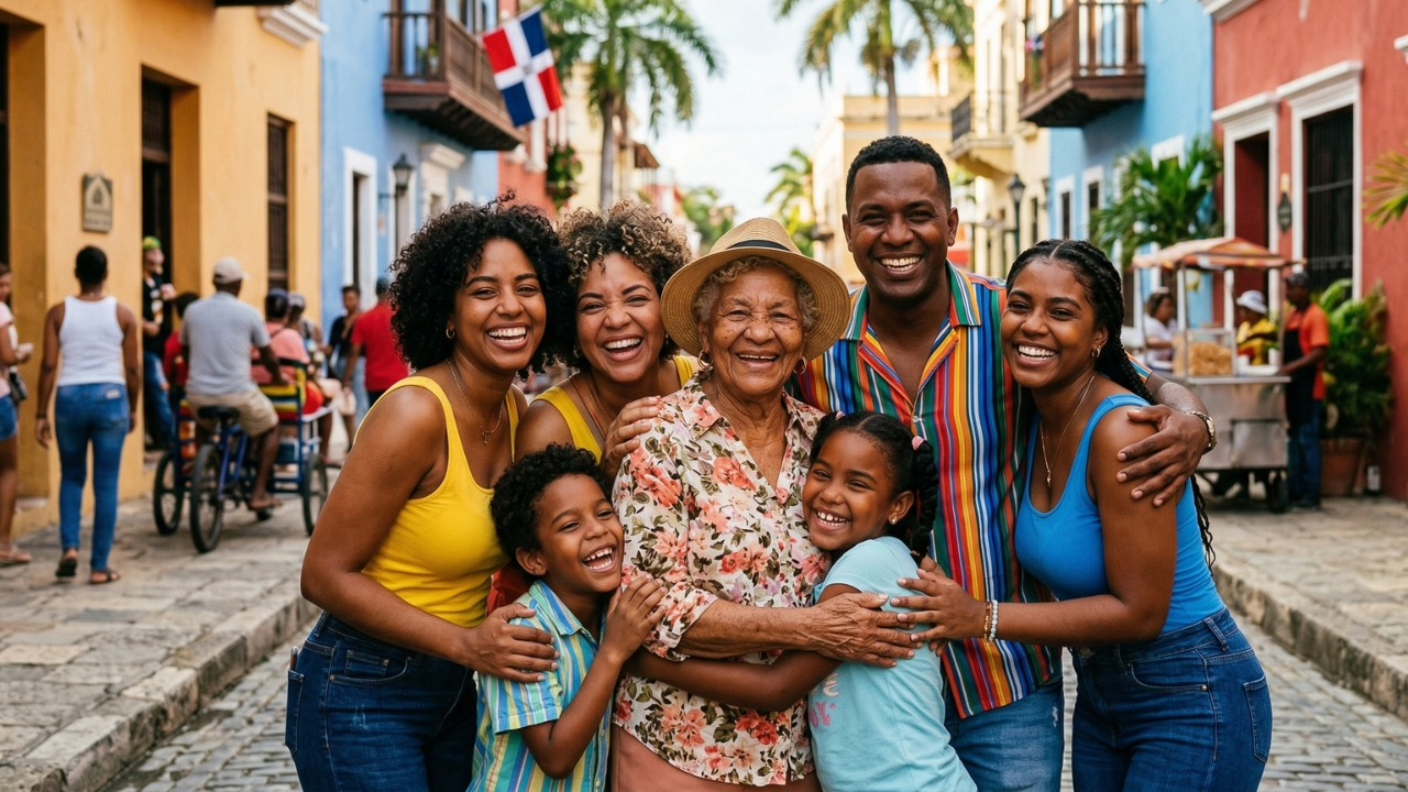 Dominican Republic improves in world happiness ranking and rises five positions in 2026