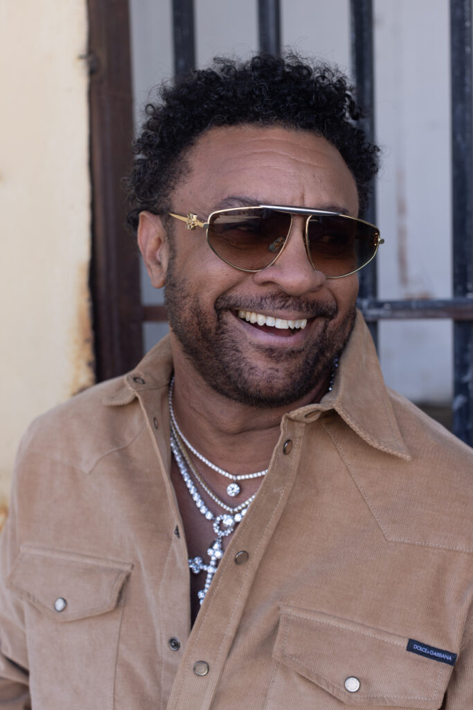 Shaggy praises Grammys as huge platform