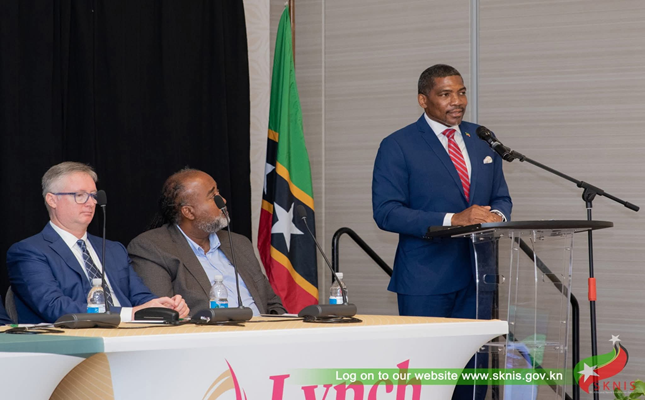 Agriculture must be on the frontline – CARICOM Chair at regional agricultural insurance programme launch