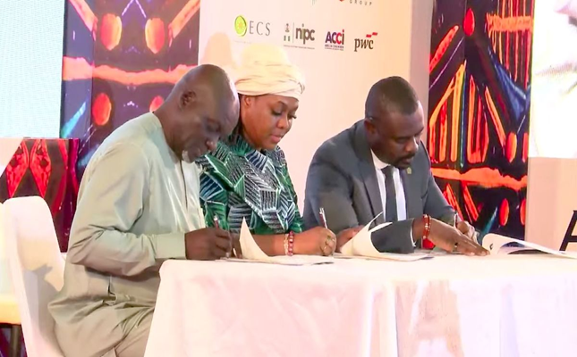 Saint Kitts and Nevis Signs Film and Creative Industry Agreement at Afri-Caribbean Investment Summit in Abuja