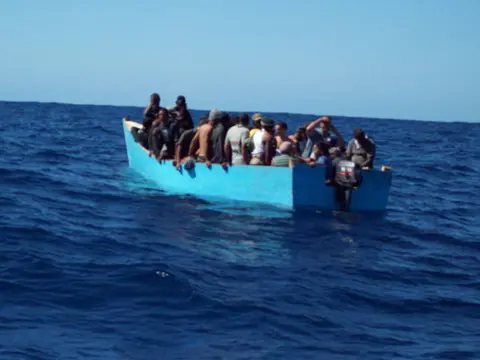 U.S. Coast Guard repatriates 60 migrants intercepted near Mona Island