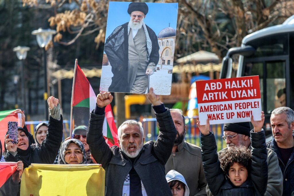 Cheers, music, anger: World reacts as Iran’s Khamenei is killed