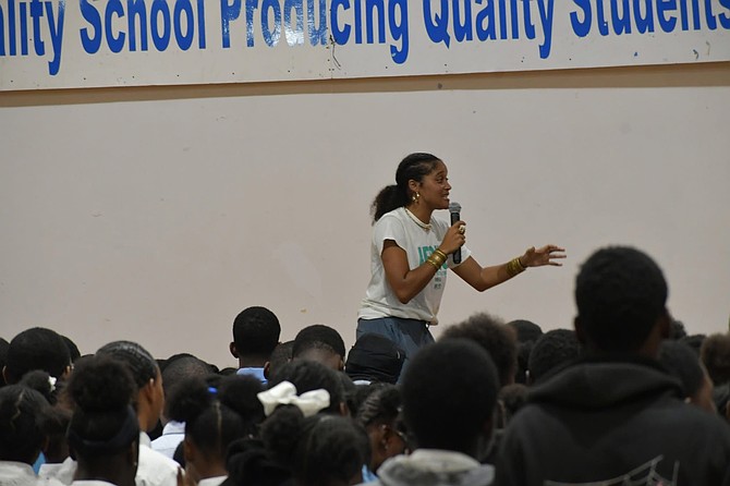 School tour reveals hundreds of students battling suicidal thoughts