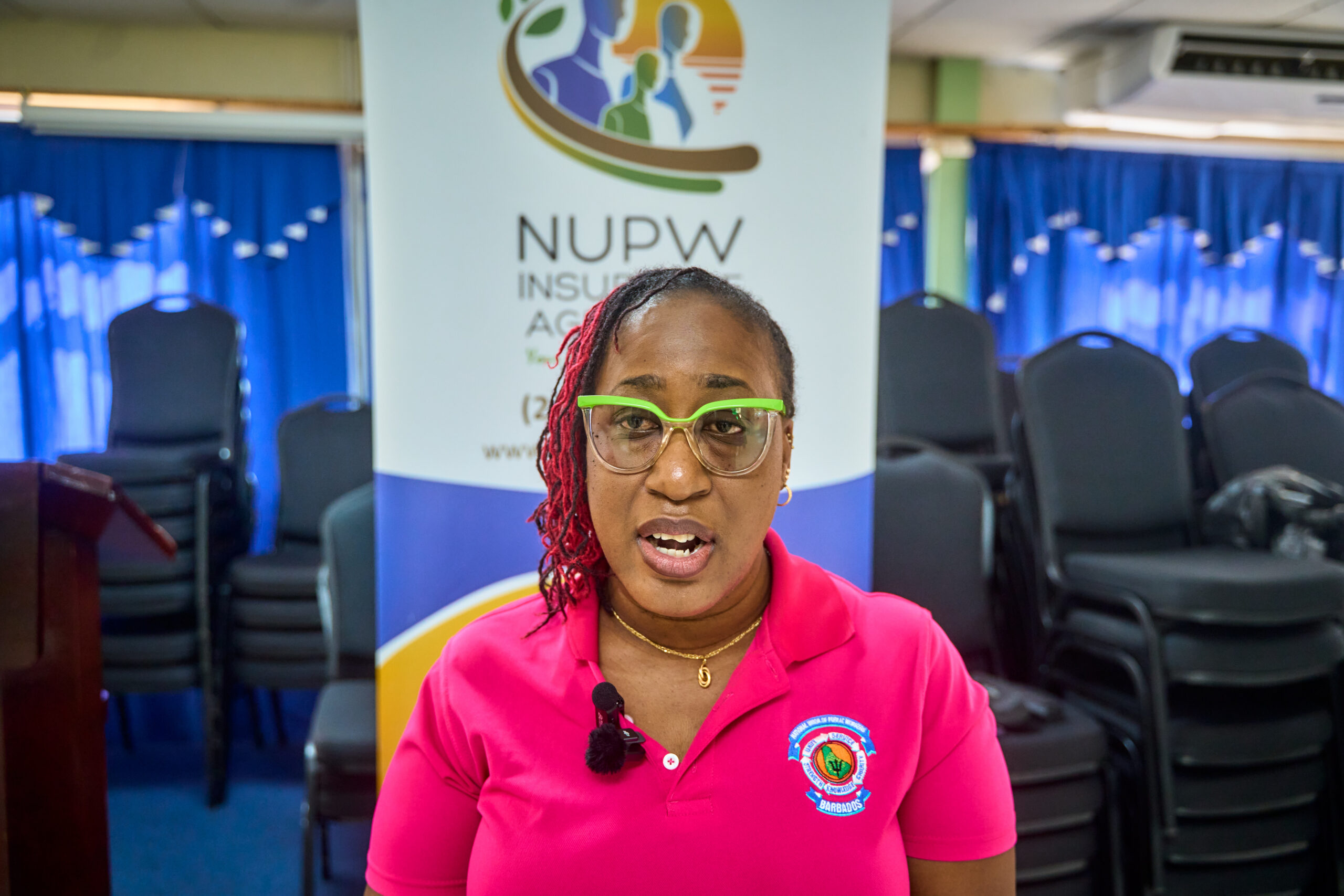 NUPW president hopes budget eases cost-of-living pressure on workers