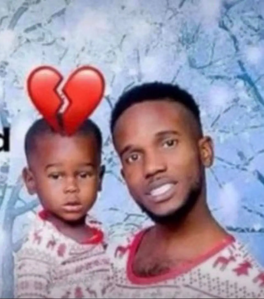 Second suspect in murder of 3-y-o and father in custody