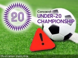 U-20 World Cup 2027 Qualifier : Haiti vs Guyana, Grenadiers win by forfeit [3-0]