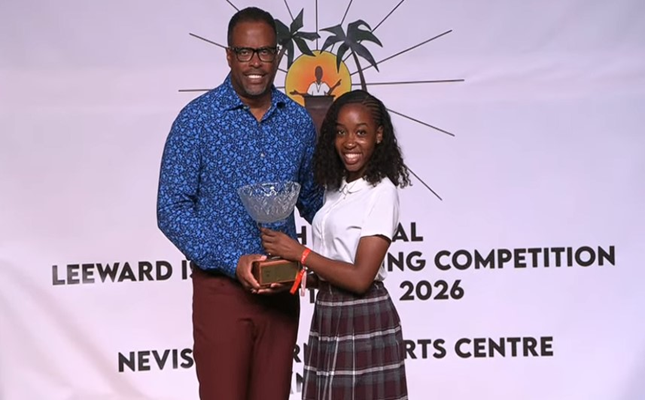 Strong performance earns Nevis runner-up spot to Antigua at LIDC 54