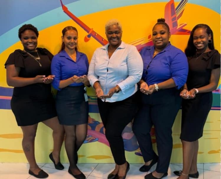 Liberty Caribbean Champions ‘Connectivity’ for Women
