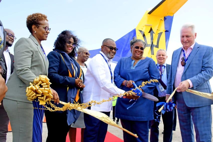 InterCaribbean Airways Named Caribbean’s Best Regional Airline