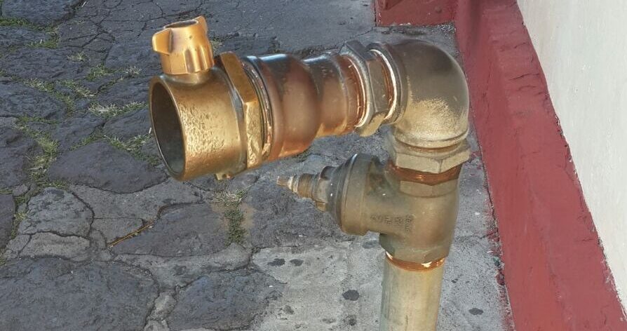 Dominica to see audit of fire hydrants as system is upgraded