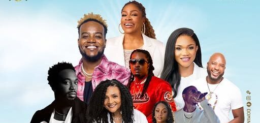 National Gospel Festival raised over $20,000 for worthy cause, says tourism minister