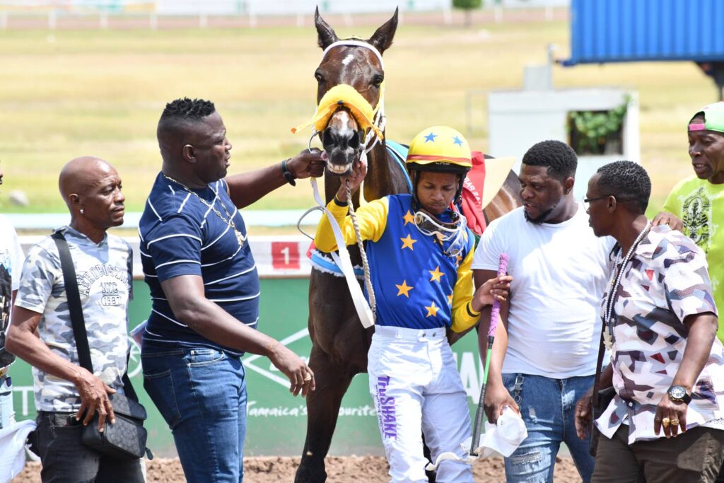Storm blows in: Adrian Prince saddles fifth win of 2026