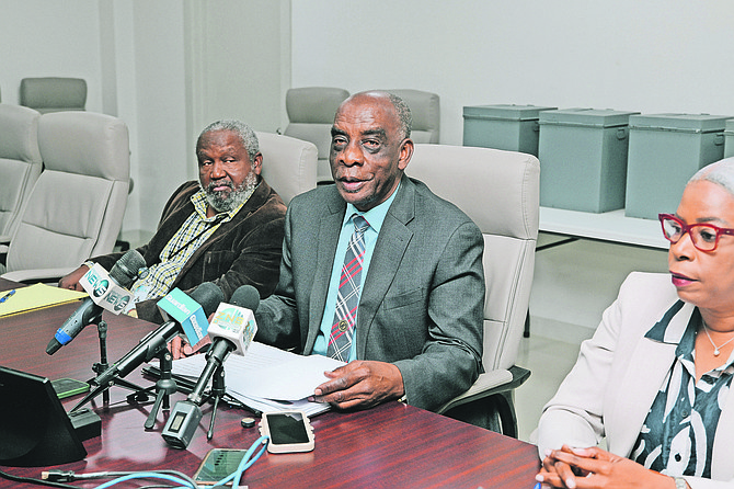 Biometric voter card rollout begins amid push to modernise registration