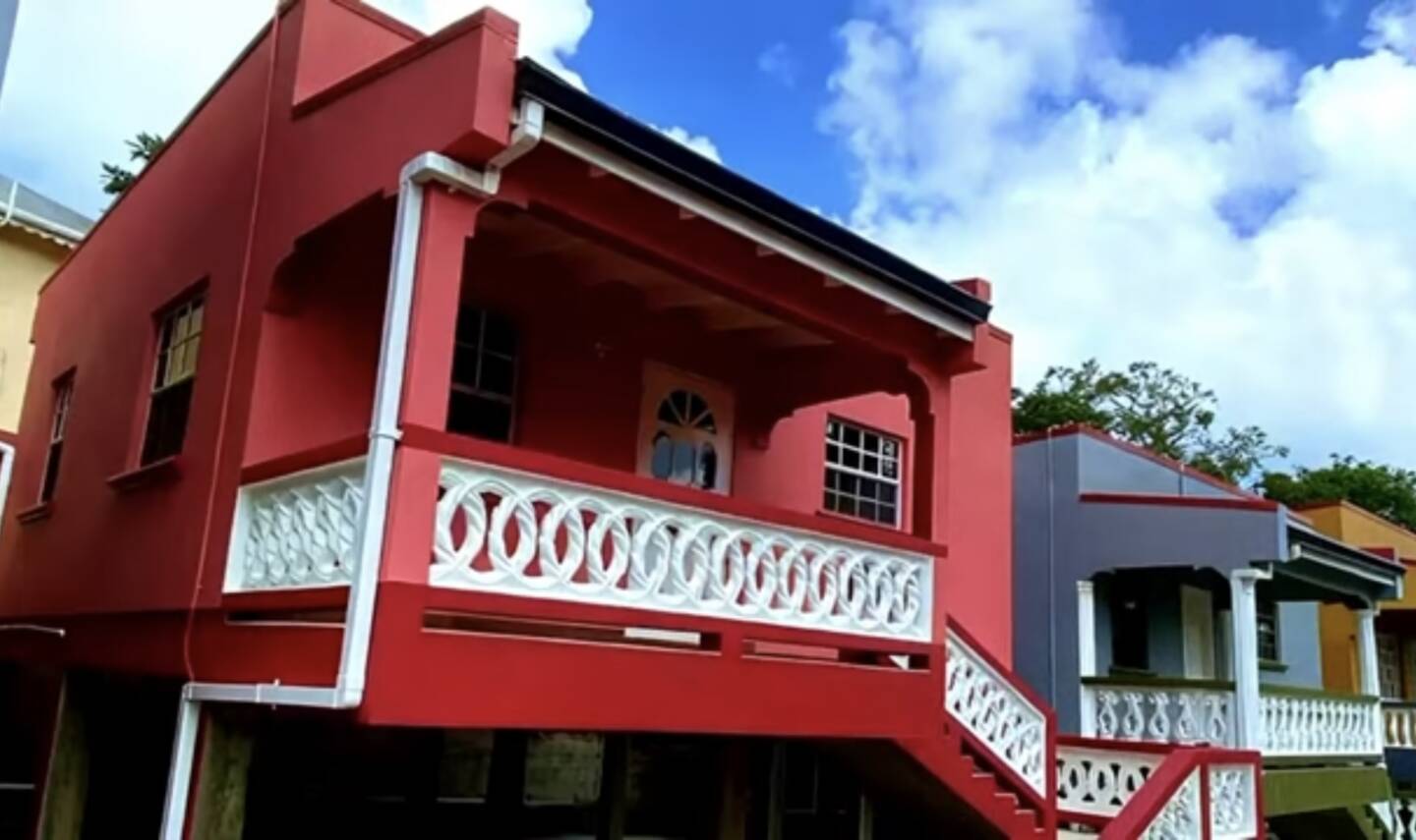 Solar-powered homes signal new beginning for Chantimelle fire victims