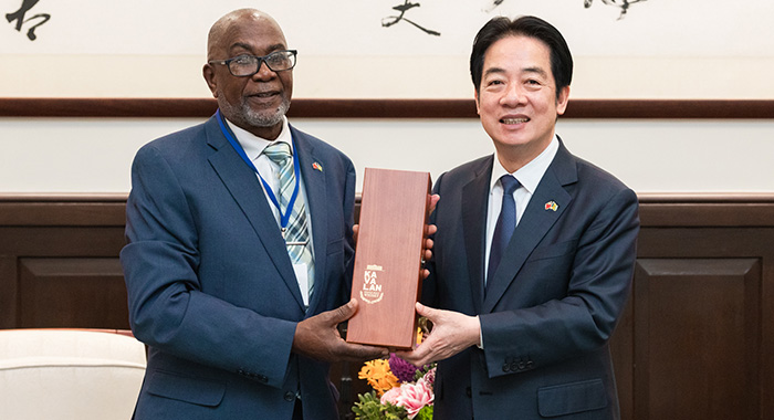 Leacock confident Taiwan would support constituency fund