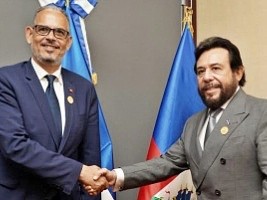 Politic : Haiti and El Salvador strengthen their cooperation