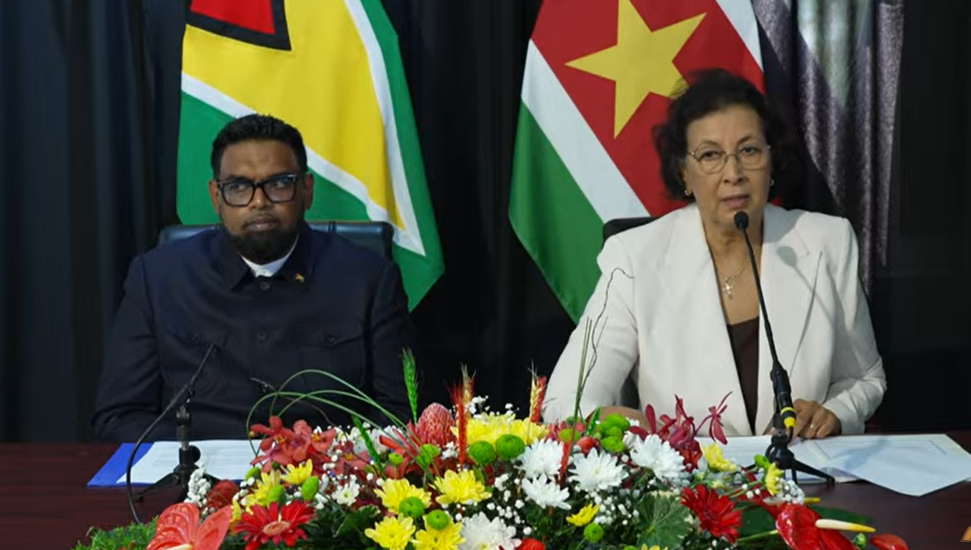 Guyana protests Suriname charging Guyanese to use Corentyne River