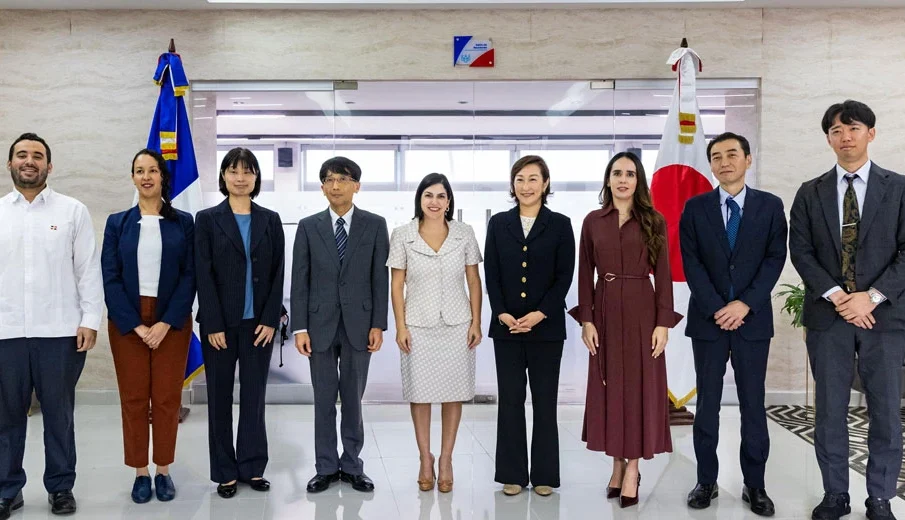 Dominican Republic strengthens economic ties with Japan
