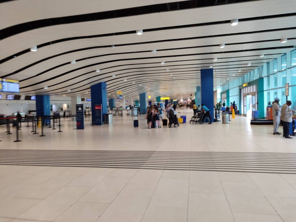 MoBay airport expansion work back on track