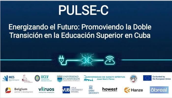 Energy and data: International project boosts university resilience in Cuba