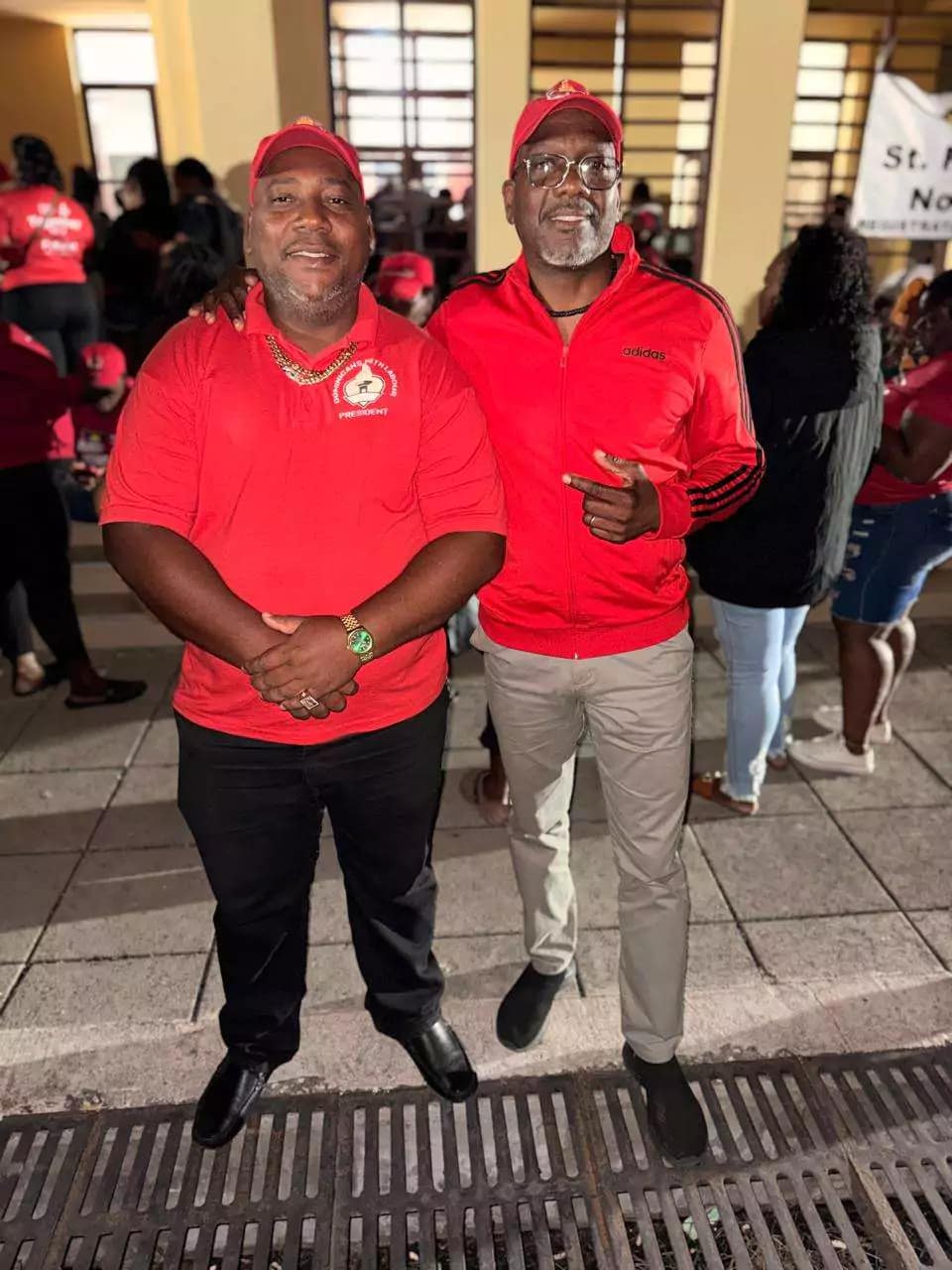 Dominican Community in Antigua backs ruling party ahead of elections