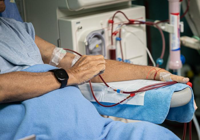 A daily struggle for every drop of hope