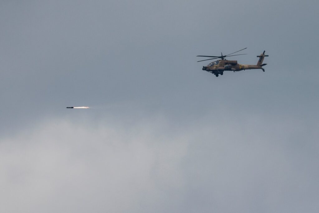 War in the Middle East: latest developments