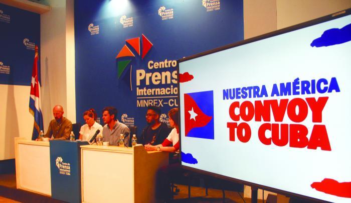 “If we turn our backs on Cuba, we would be turning our backs on humanity”