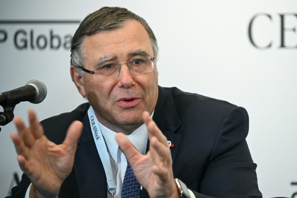 TotalEnergies CEO predicts ‘very high’ LNG prices by summer if Strait of Hormuz not reopened