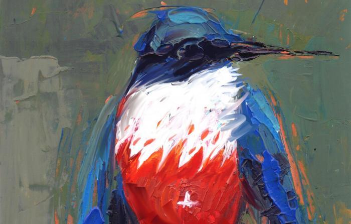 My flag is the one that has never been mercenary