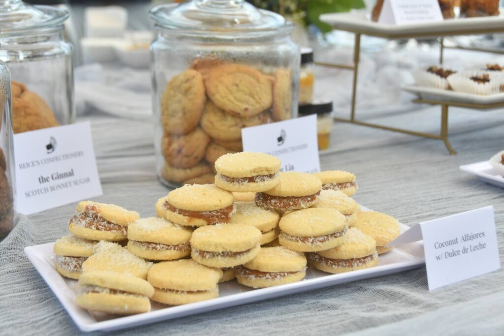 JFDF Fleurs et Fête Brunch: A Culinary Trumph